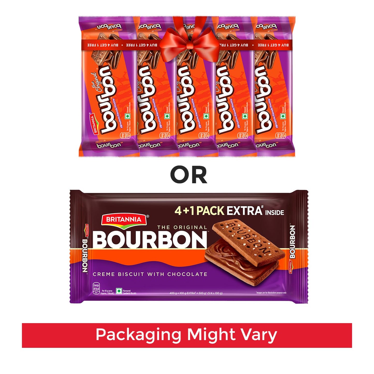 BRI. Cream Borbon