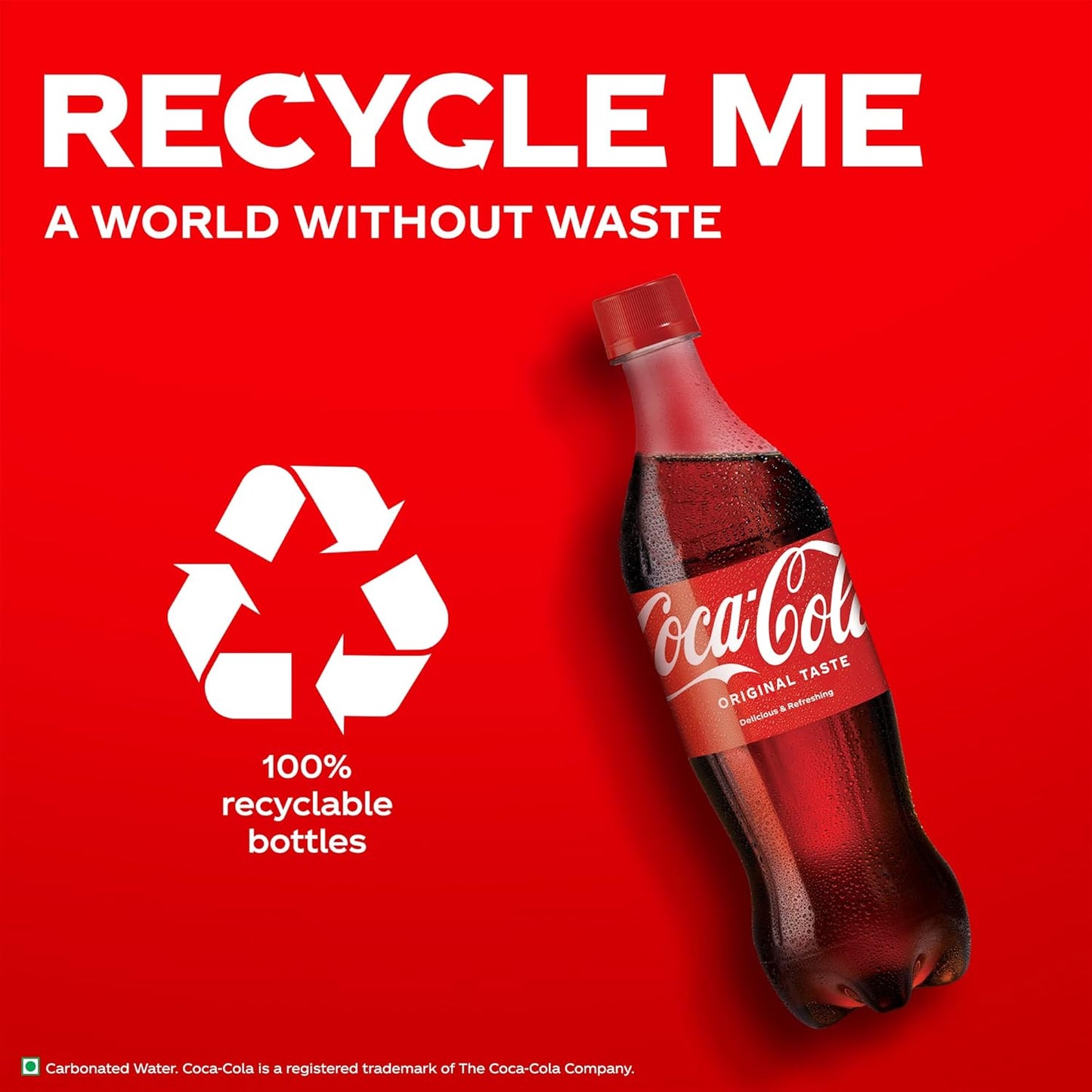 Coca-Cola, 750ml
