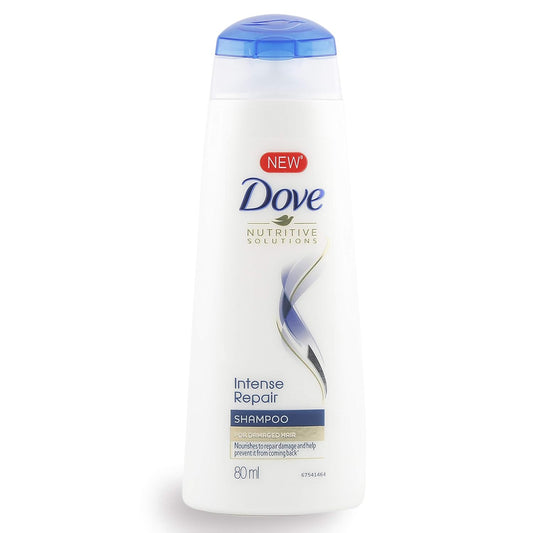DOVE INTENSE SHMP 80ML