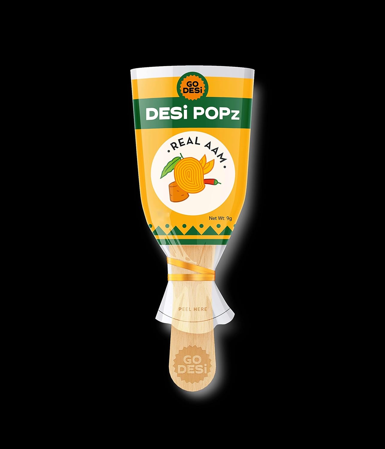 desi popz kidz real aam