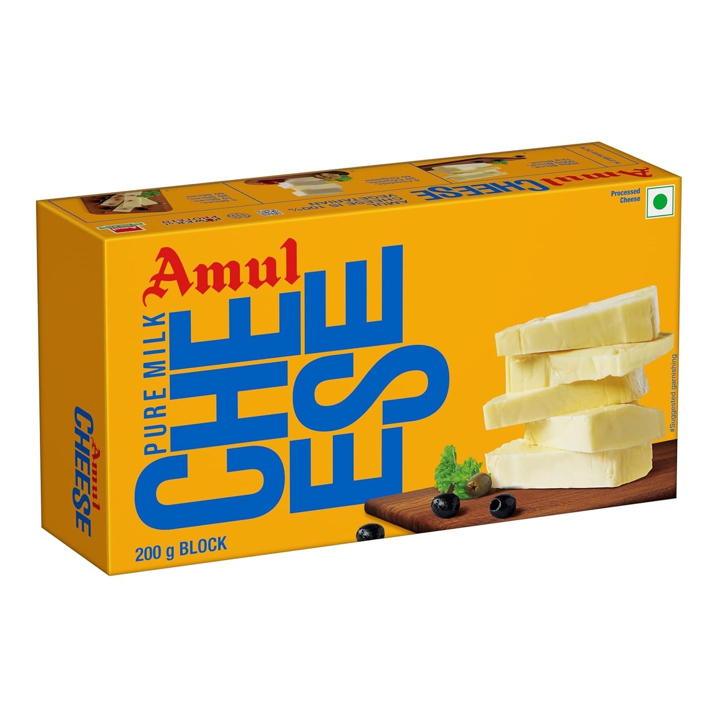 AMUL CHEES BLOCK 200G