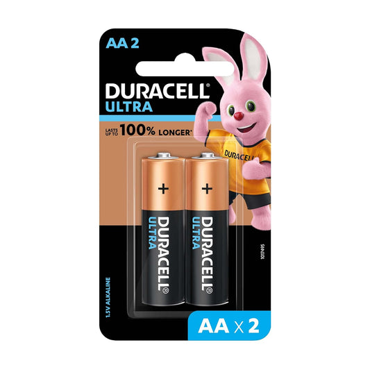 DURACELL 2X AAA