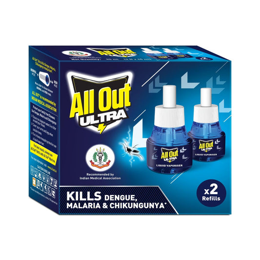 ALL OUT ULTRA HEATER+LIQUID