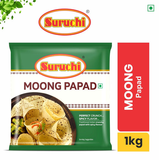 Suruchi Moong Papad 60gm