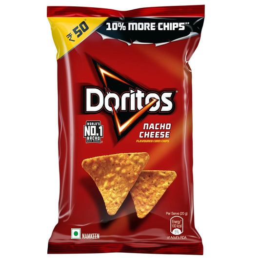 DORITOS NACHO CHEESE