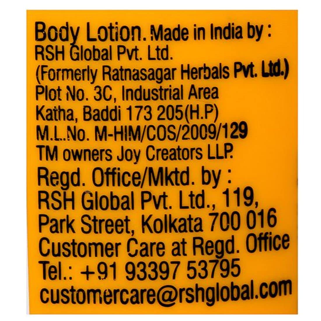 Joy Hello Sun Sunblock & Anti Tan Sunscreen Lotion, SPF 30 PA+++, 30ml