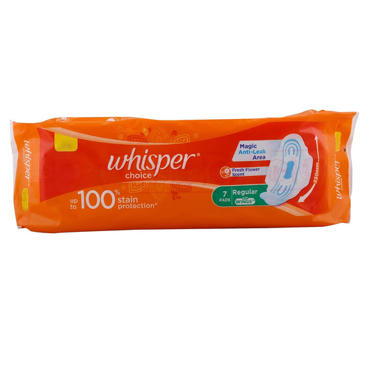 Wisper Regular 7p