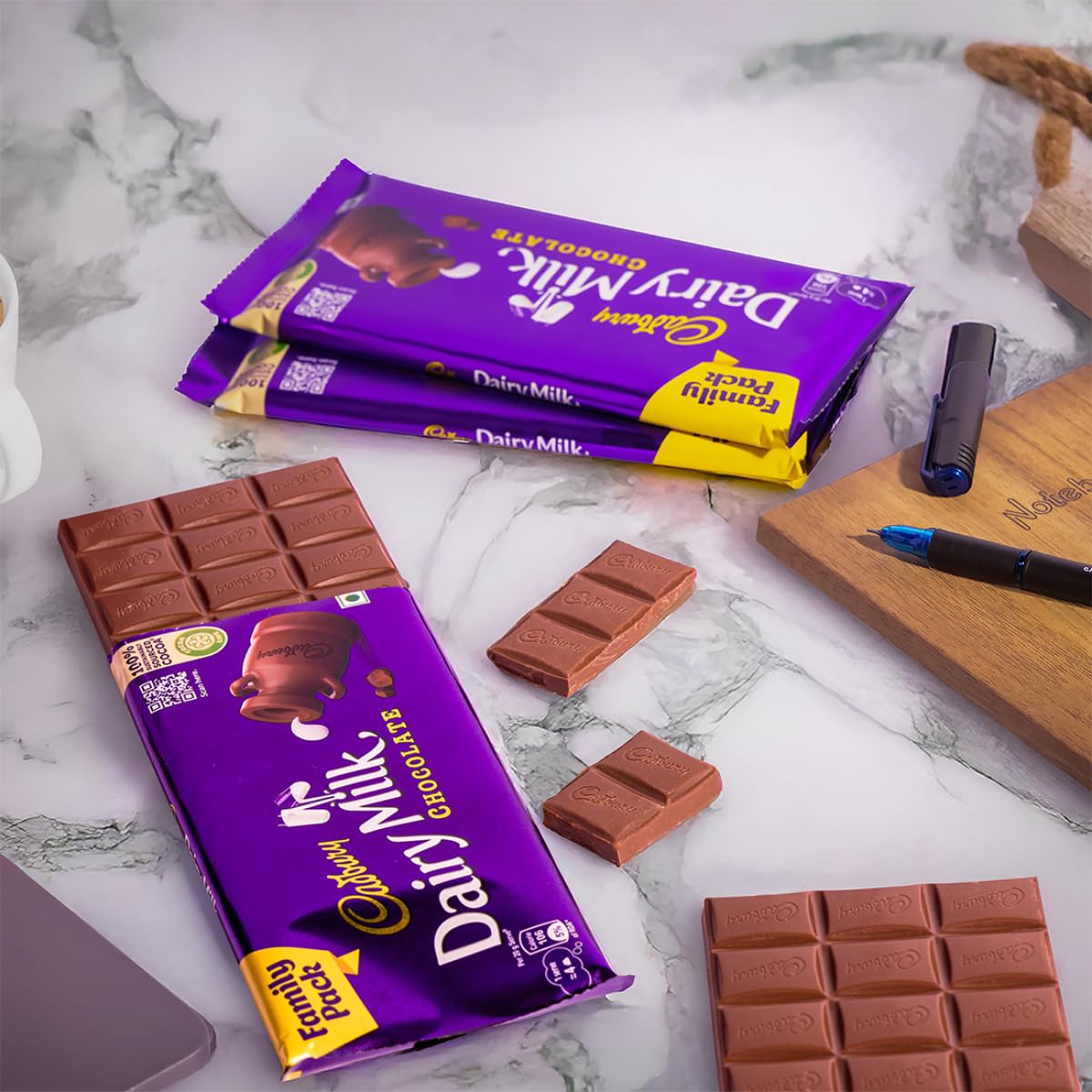 CADBURY DAIRY MILK FAMILY PACK