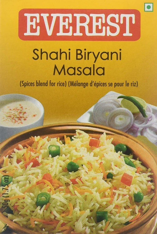 Everest Shahi Biryani masala 50g