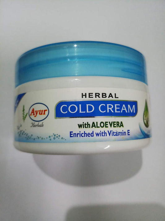 AYUR COLD CREAM ALOE VERA 200ML