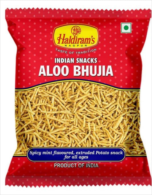 Haldiram's Nagpur Aloo Bhujia, 220g
