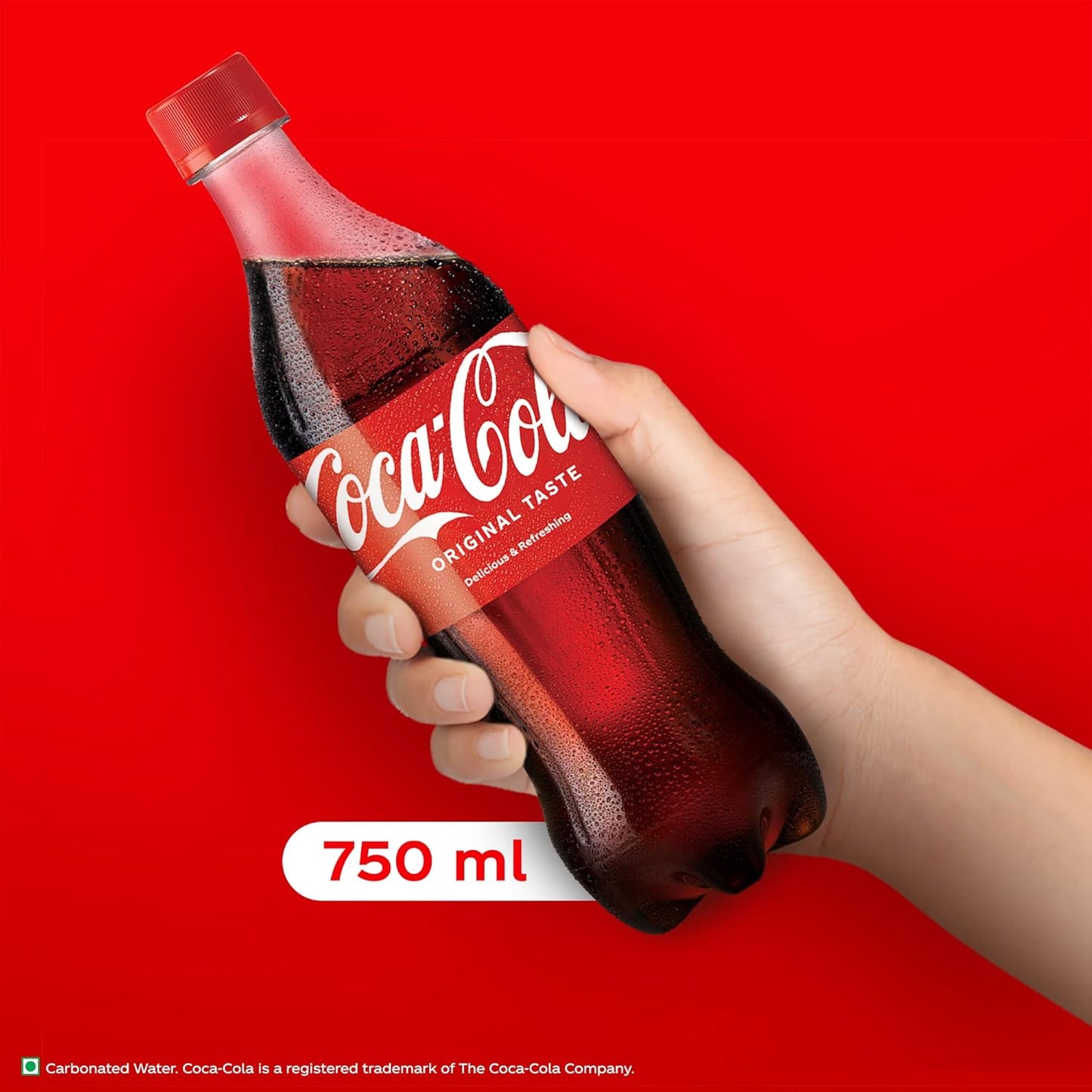 Coca-Cola, 750ml