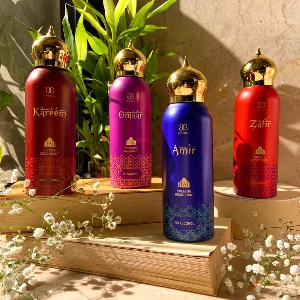 ARO ZAFIR DEO 200ML