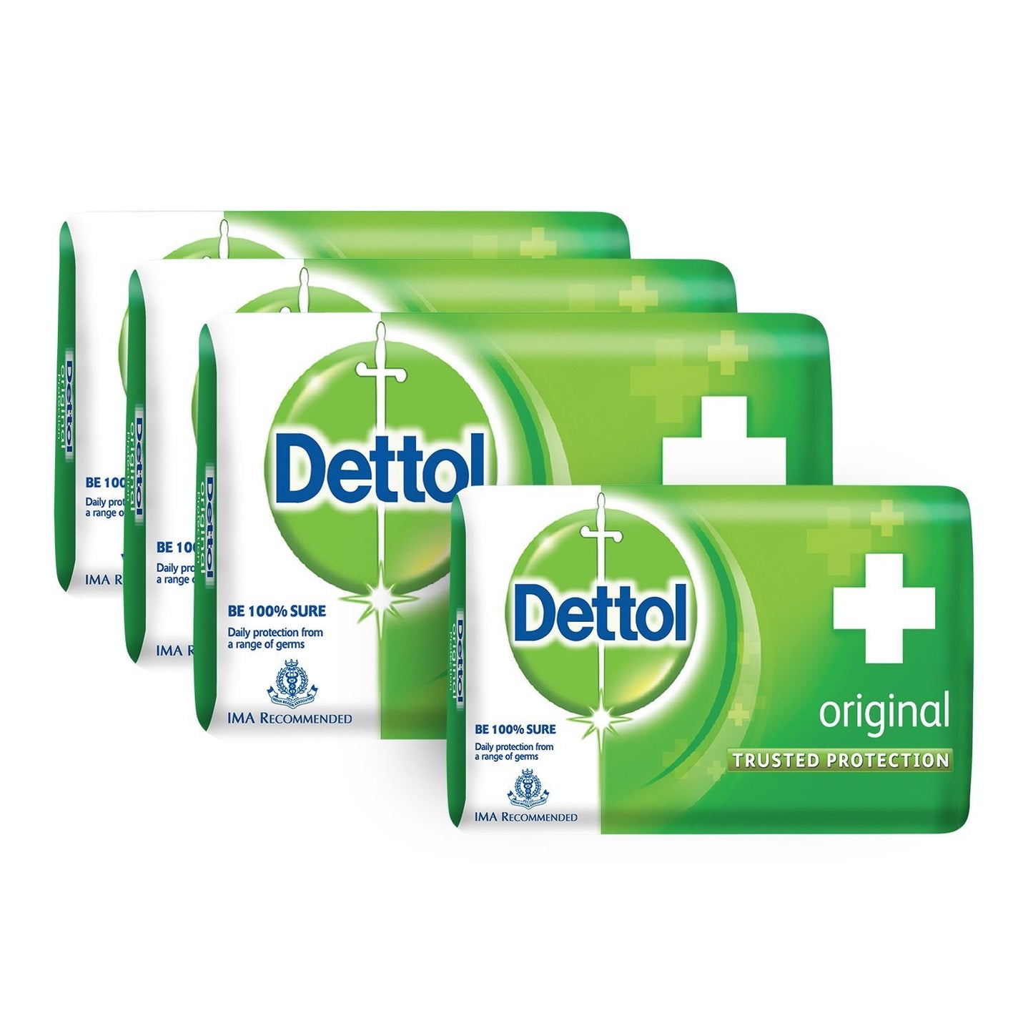 DET.ORG soap 3+1 75g
