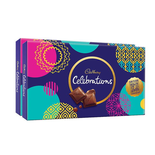 Cadbury Celebrations Chocolate Gift Pack 102.6GM.