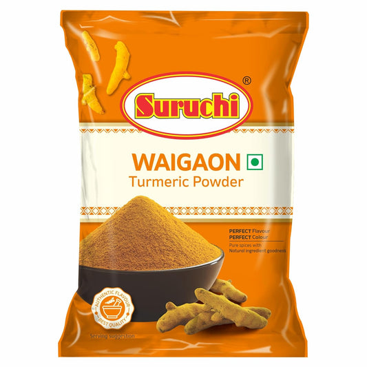 Suruchi Waigaon Turmeric Powder - 200g