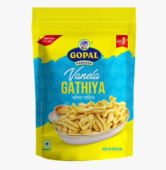 Gopal Namkeen Vanela Gathiya 200 g
