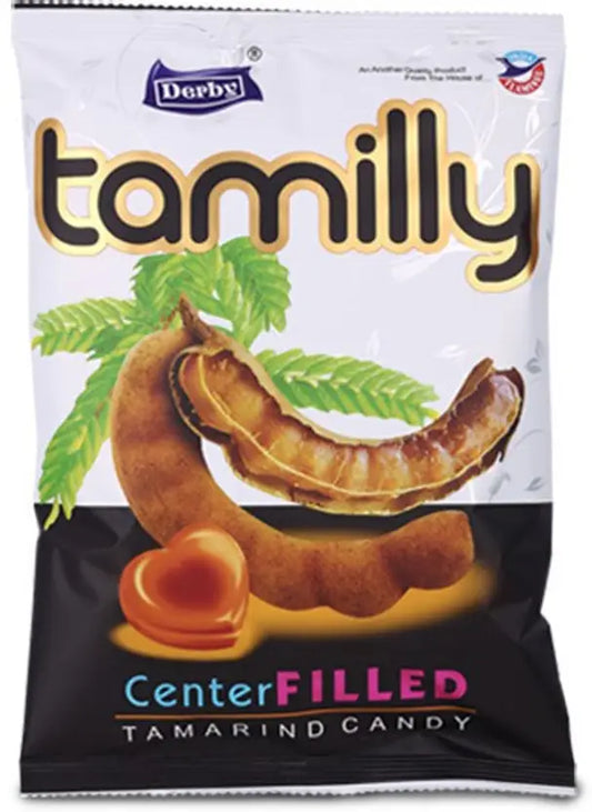 Tamilly Tamrind Candy