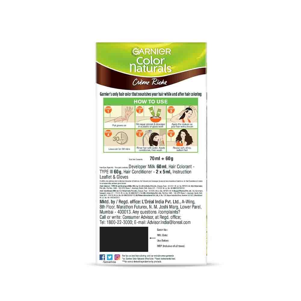 GARNIER CN CARAMEL BROWN 30G