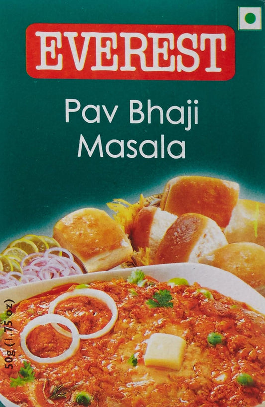 Everest pav bhaji masala50g