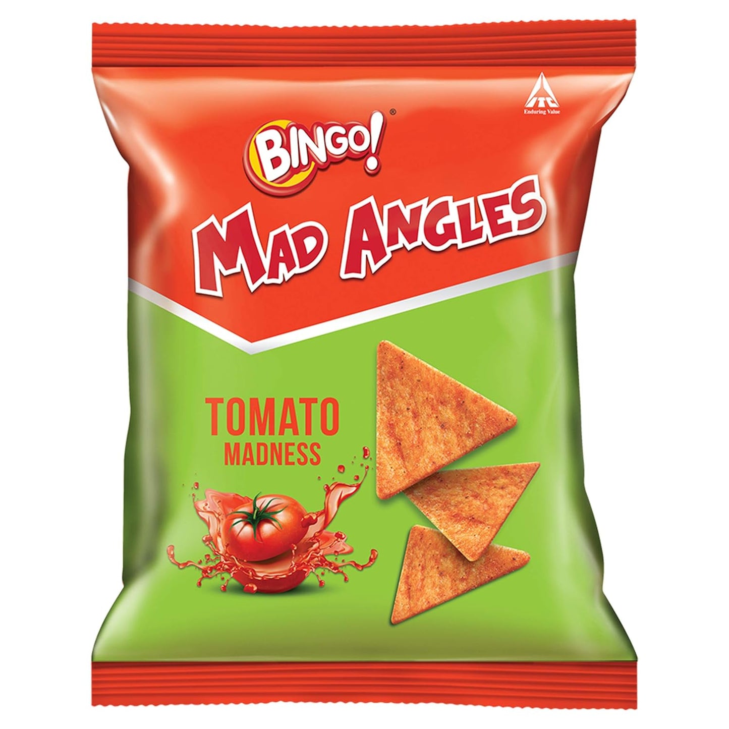 BINGO MAD ANGLES TOMATO MADNESS