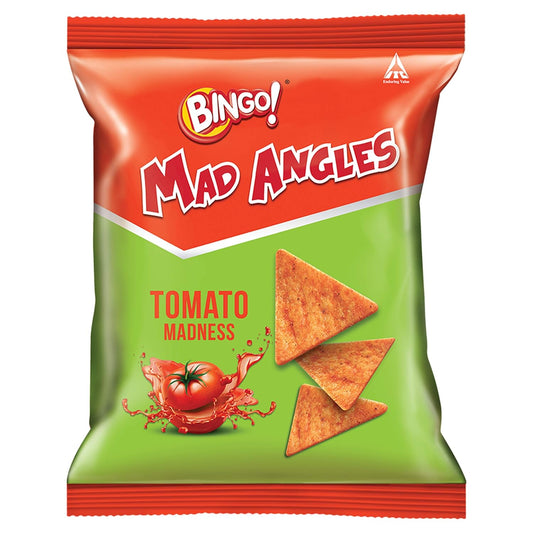 BINGO MAD ANGLES TOMATO MADNESS