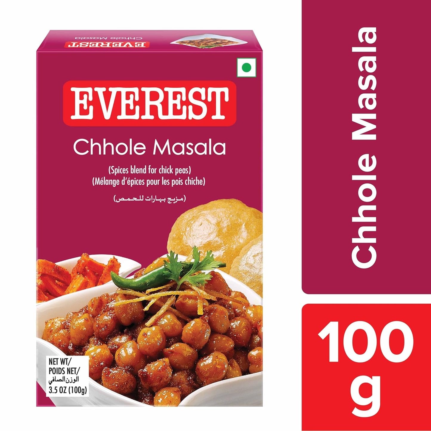 EverestChholemasala100g