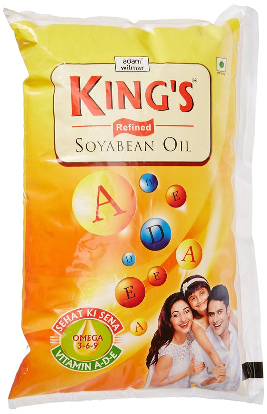 KINGS SOYA 1LTR