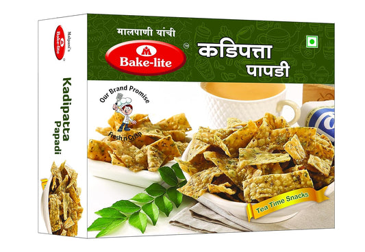 BAKE-LITE KDIPATTA PAPADI 125G