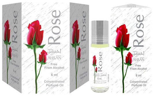 Ahsan Ah Rose Edp