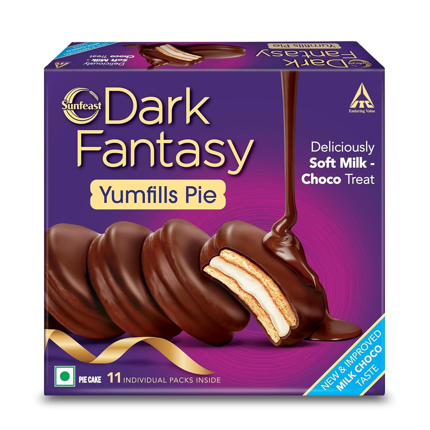 Dark fantasy yumfills pie 23g