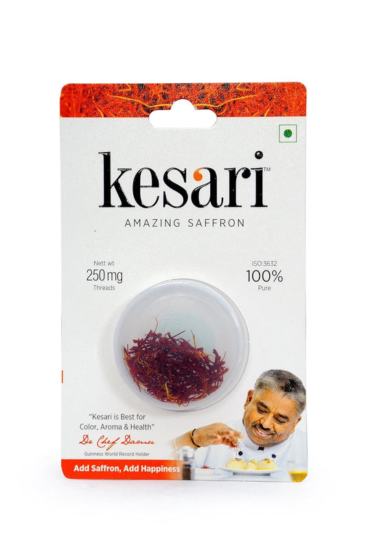 KESARI SAFFRON 250MG 1+1