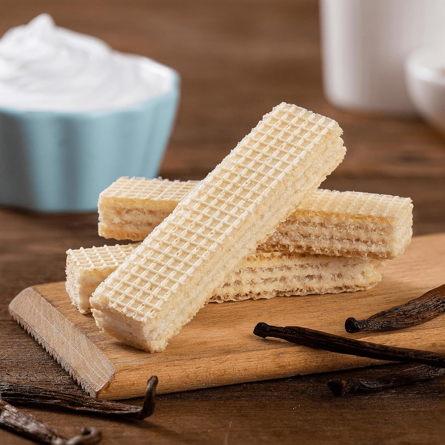 BRIT TREAT VANILA  60G