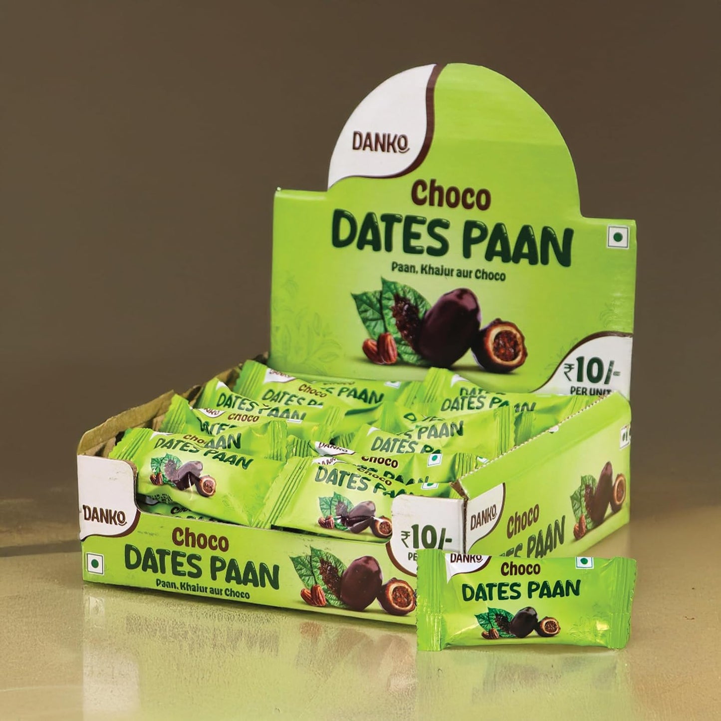 DANKO CHOCO DATES PAAN