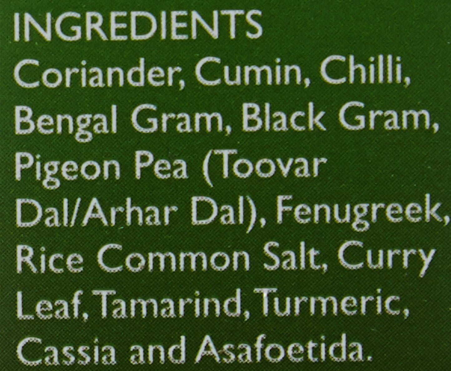 EVEREST SAMBHAR MASALA 50g