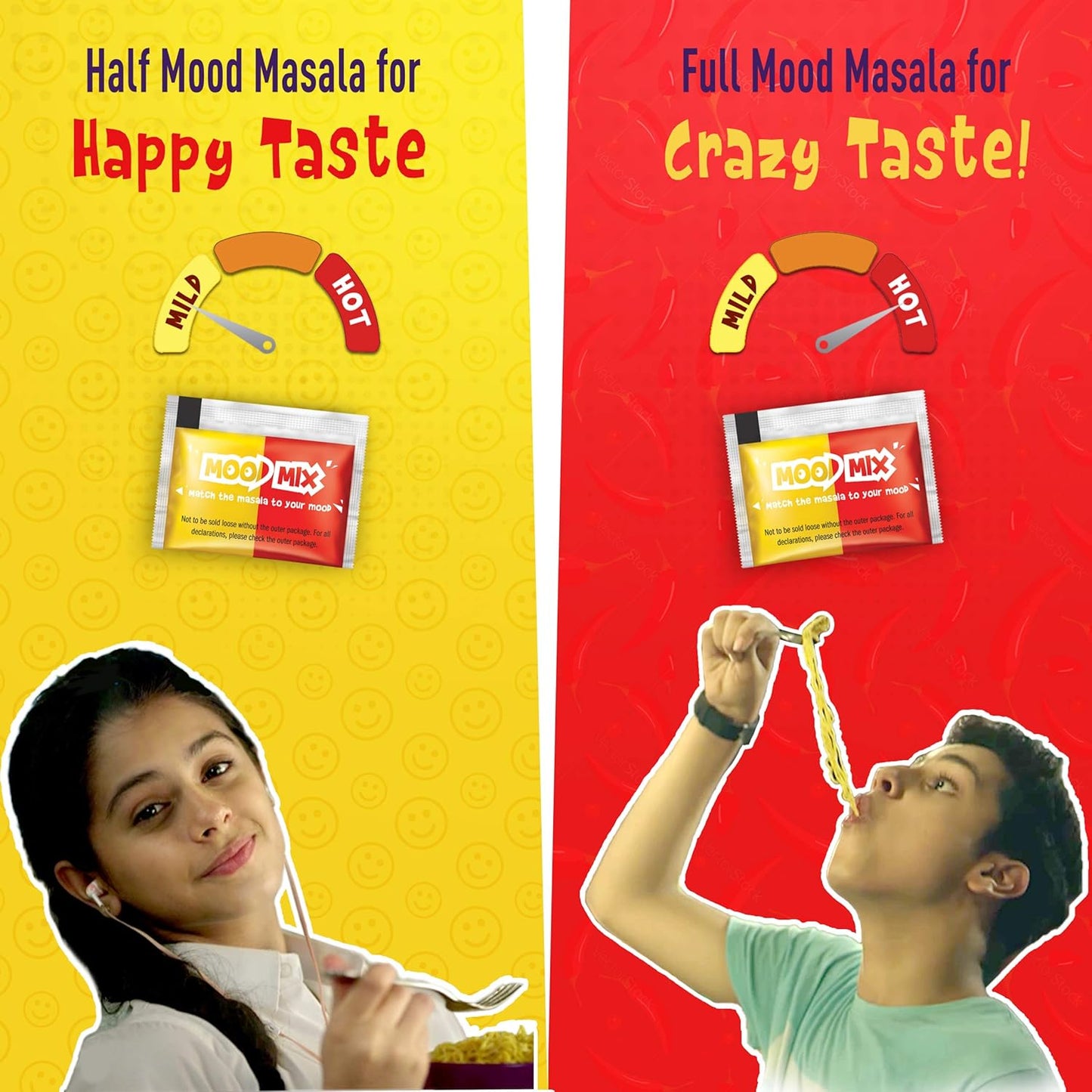 YIPPEE MOOD MASALA 65G