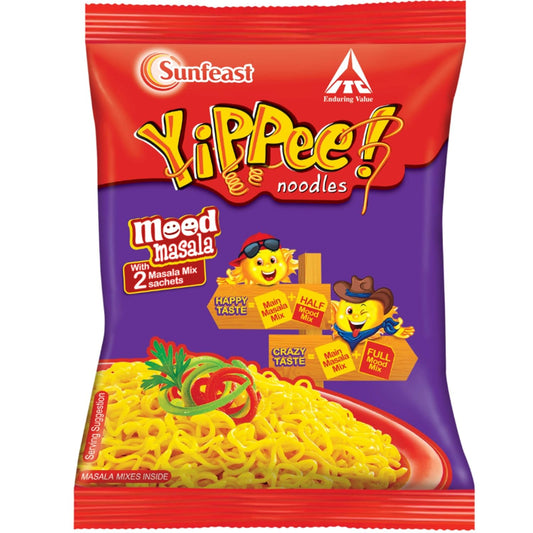 YIPPEE MOOD MASALA 65G