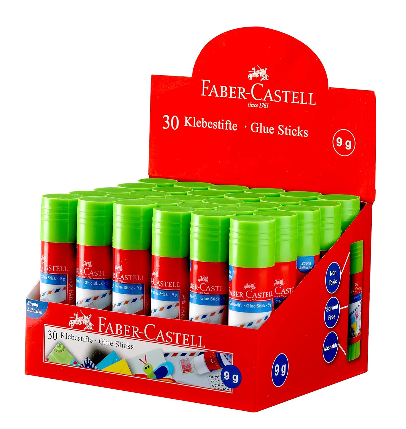 FC GLUE STICK 9GM