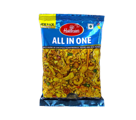Haldiram's Namkeen - All in One Mixture, 200g