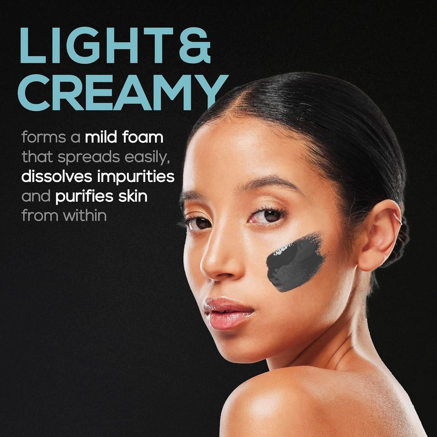 JAY CHARCOL FACE WASH 150ML