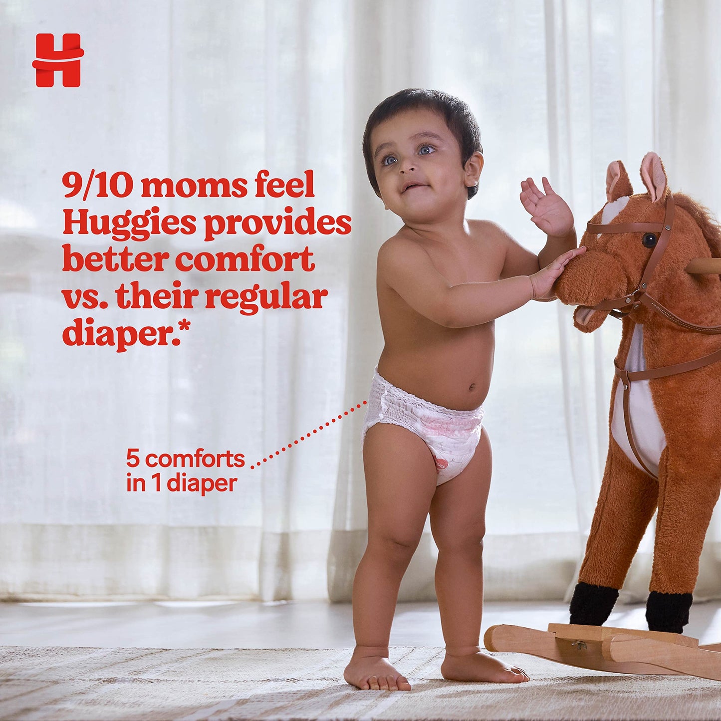 Huggies Complete Comfort Dry Pants
