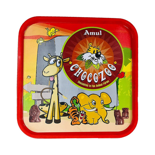 AMUL CHOCOZOO 250 G