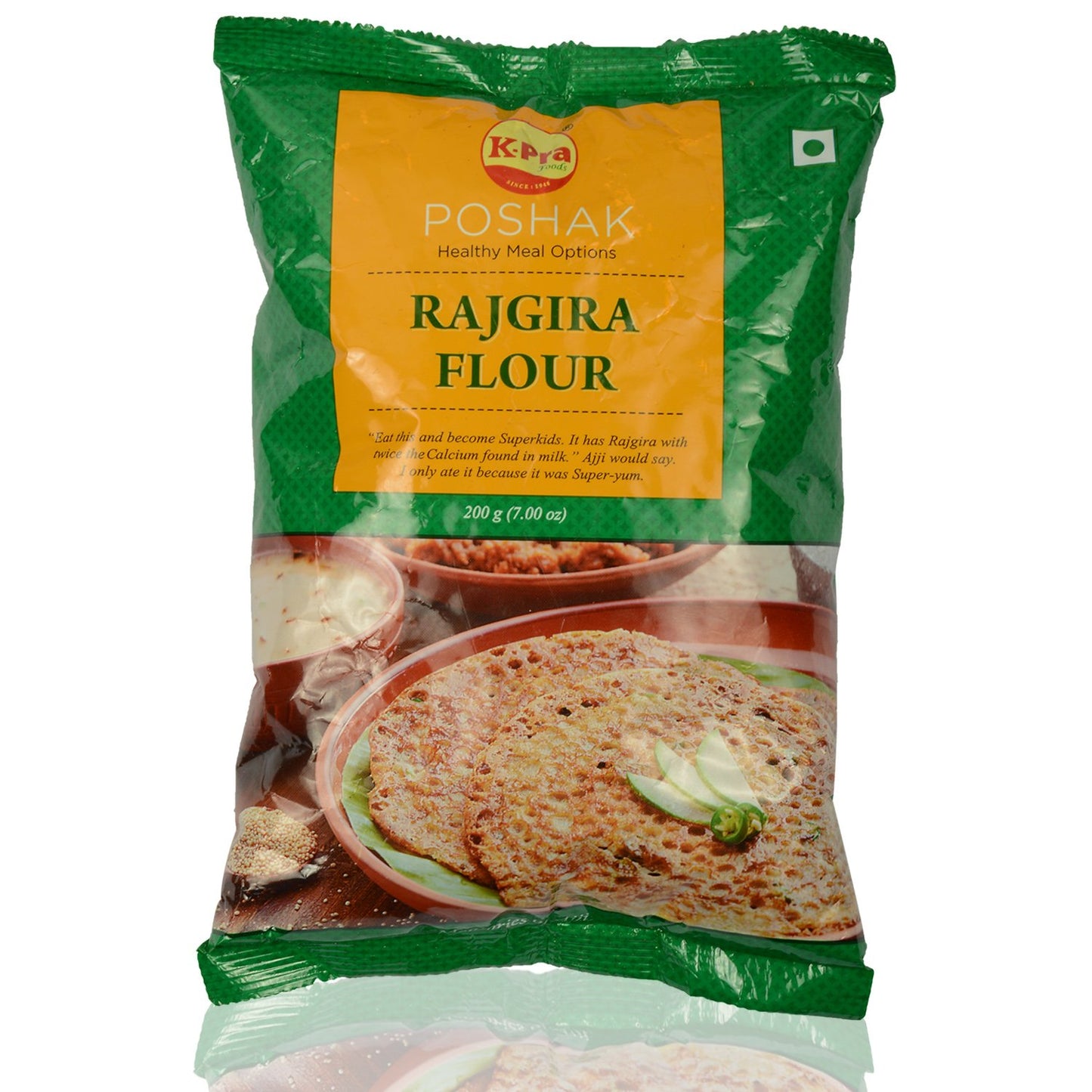 DESHMUKH RAJGIRA PITH 200G
