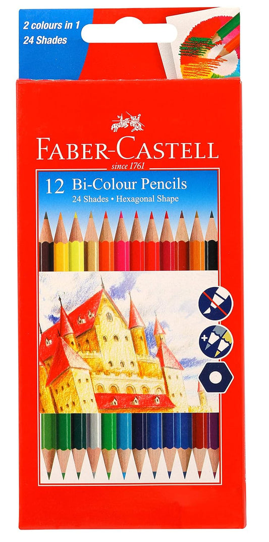 FC. BI COL. PENCIL(12)
