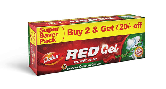 DABUR RED GEL 300G