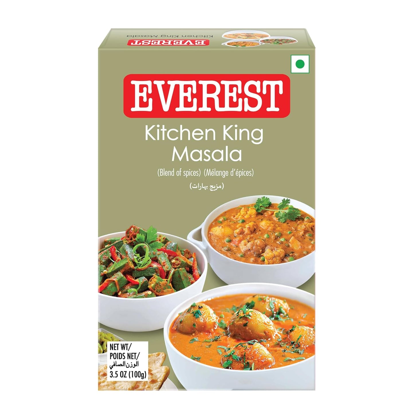 EVEREST KITCHEN KING MASALA 12G