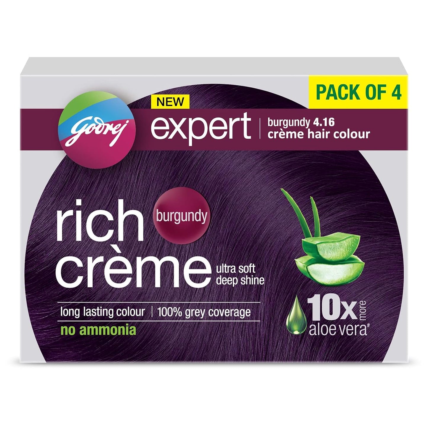 ExpCreme 20g Burgandy