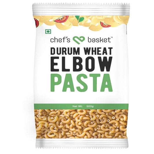 CHEF'S BASKET ELBOW PASTA 500G