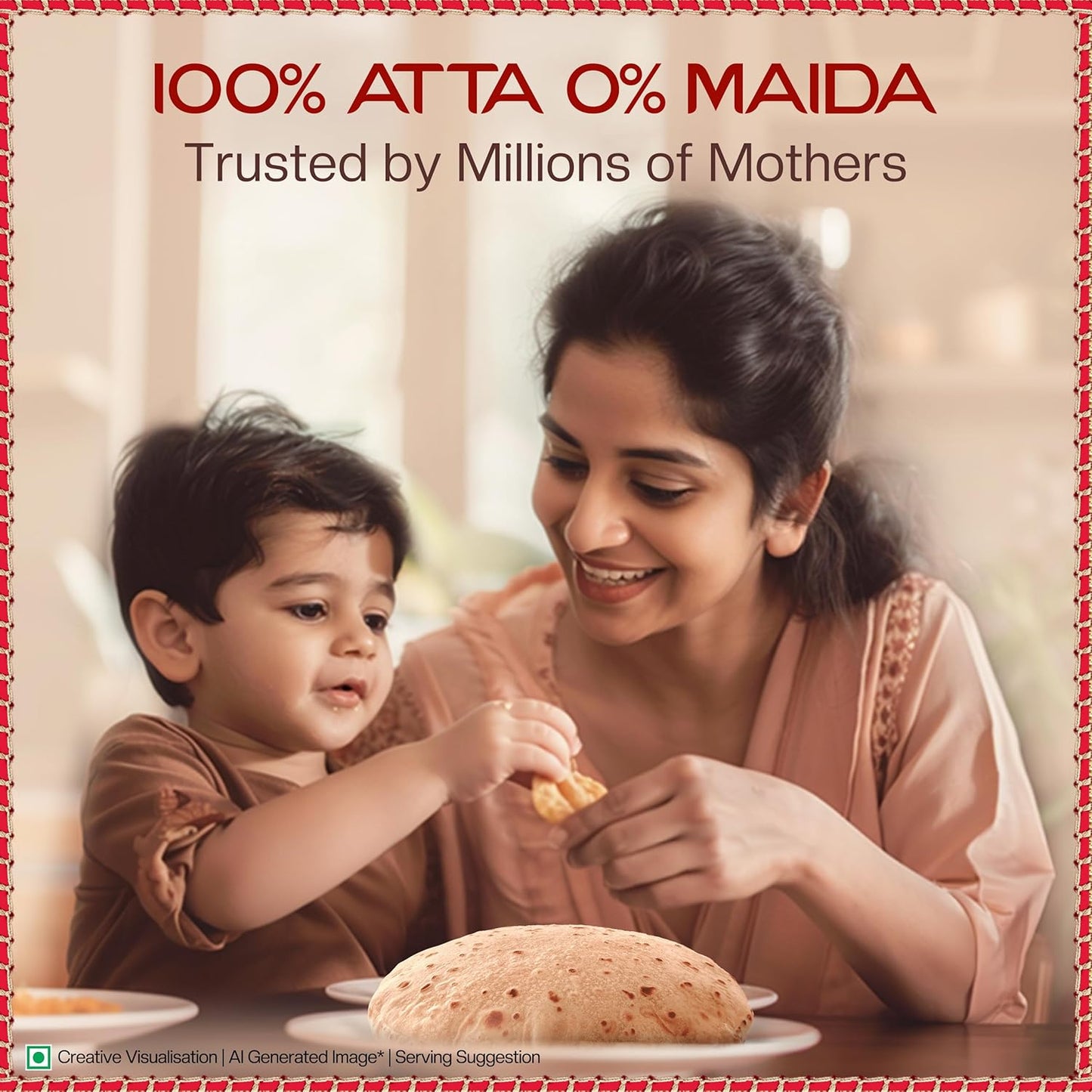 Ashirwad aata  10kg