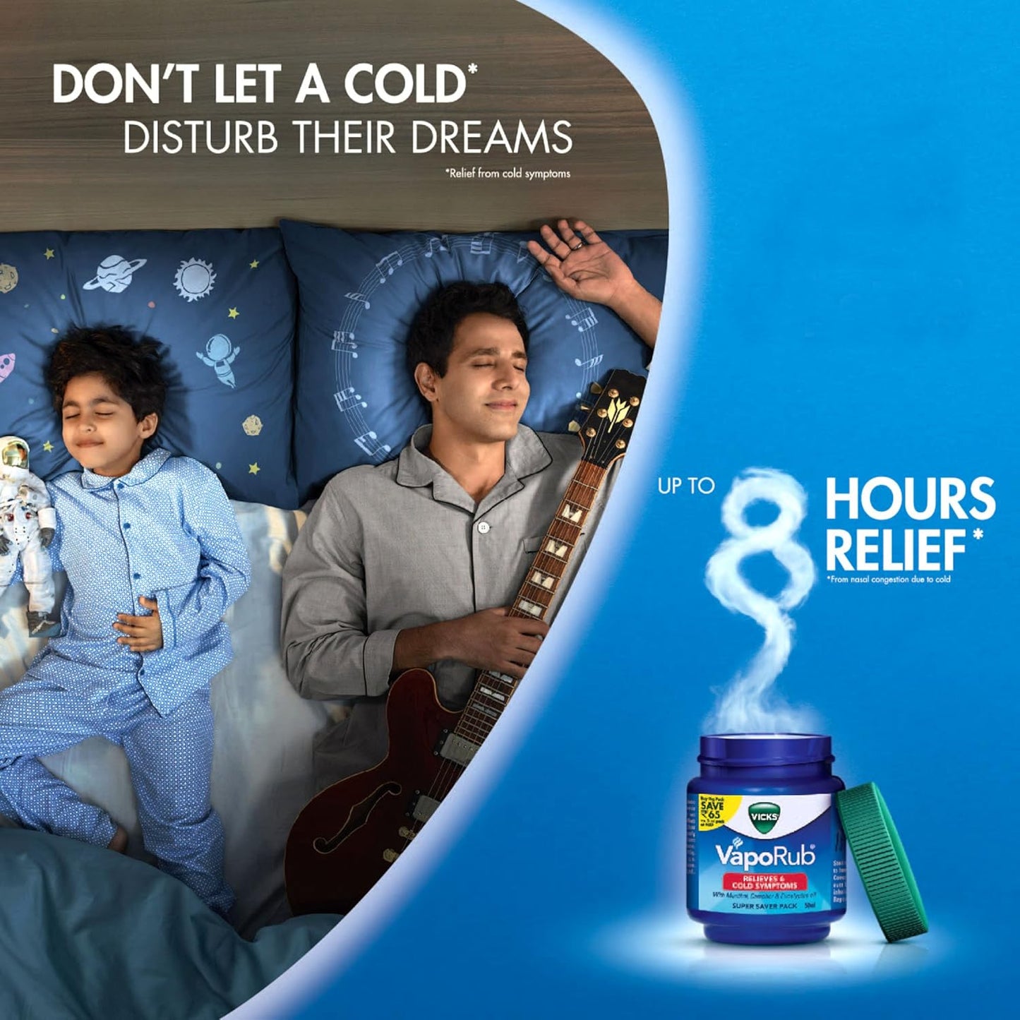 Vicks vaporup 25ml